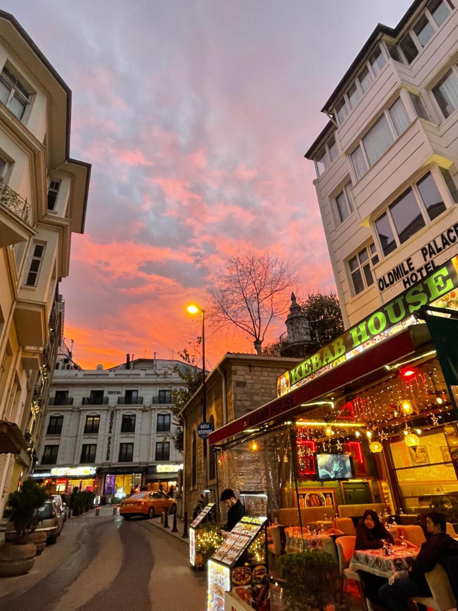 Oldmile Palace Hotel, Istanbul