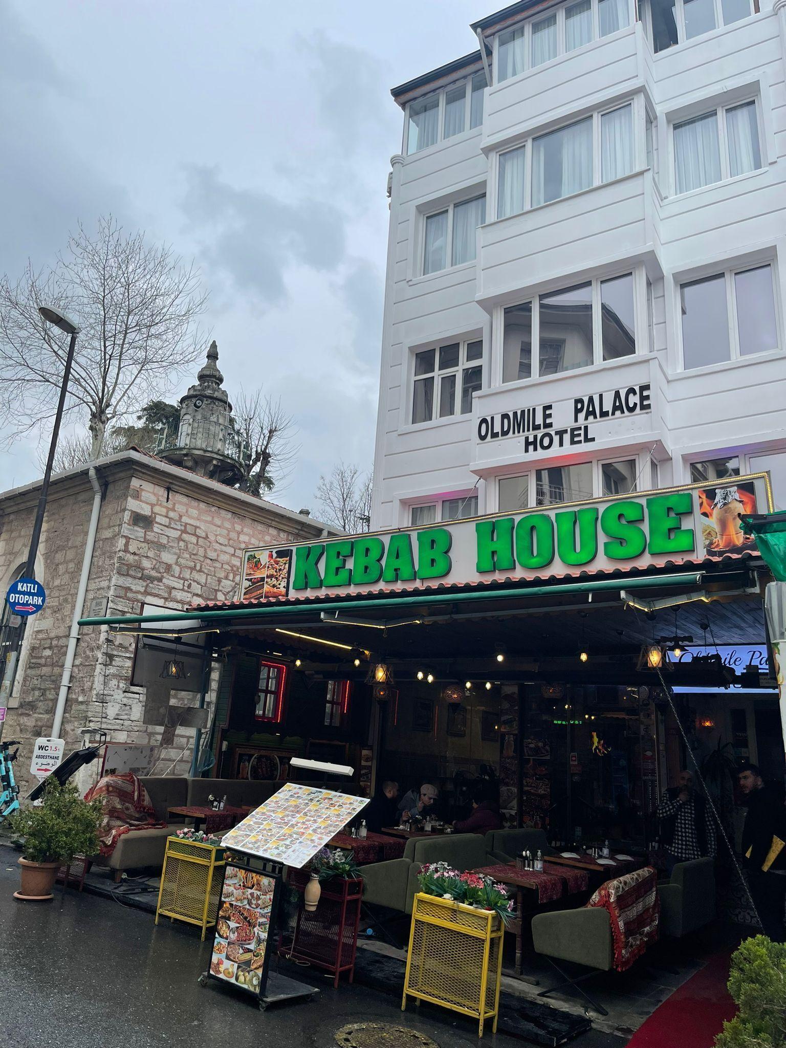 Oldmile Palace Hotel — Photos 2